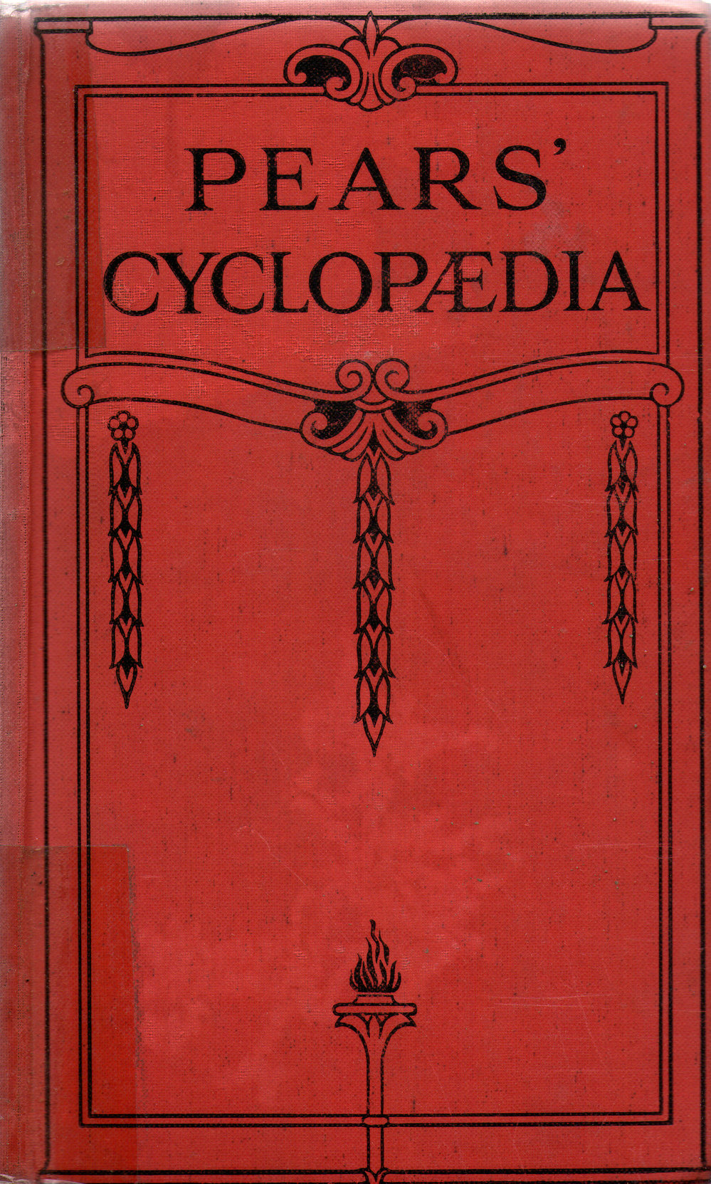 Pears' Cyclopaedia, 1938