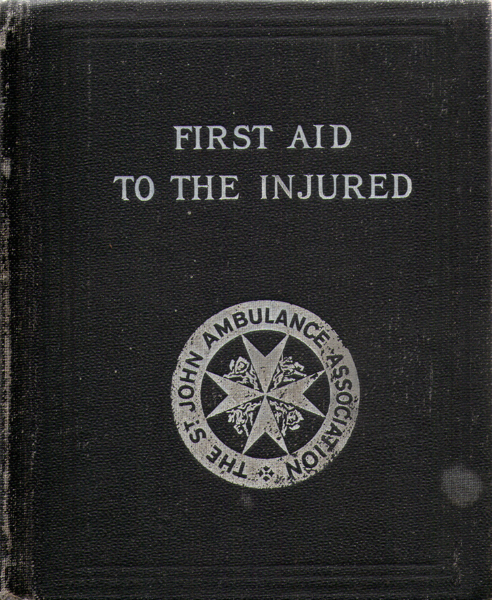 First Aid to the Injured, 1939