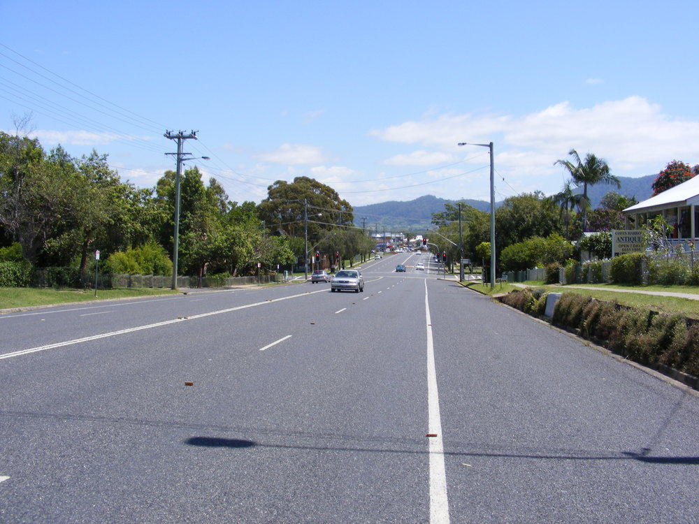 Harbour Drive, 2008
