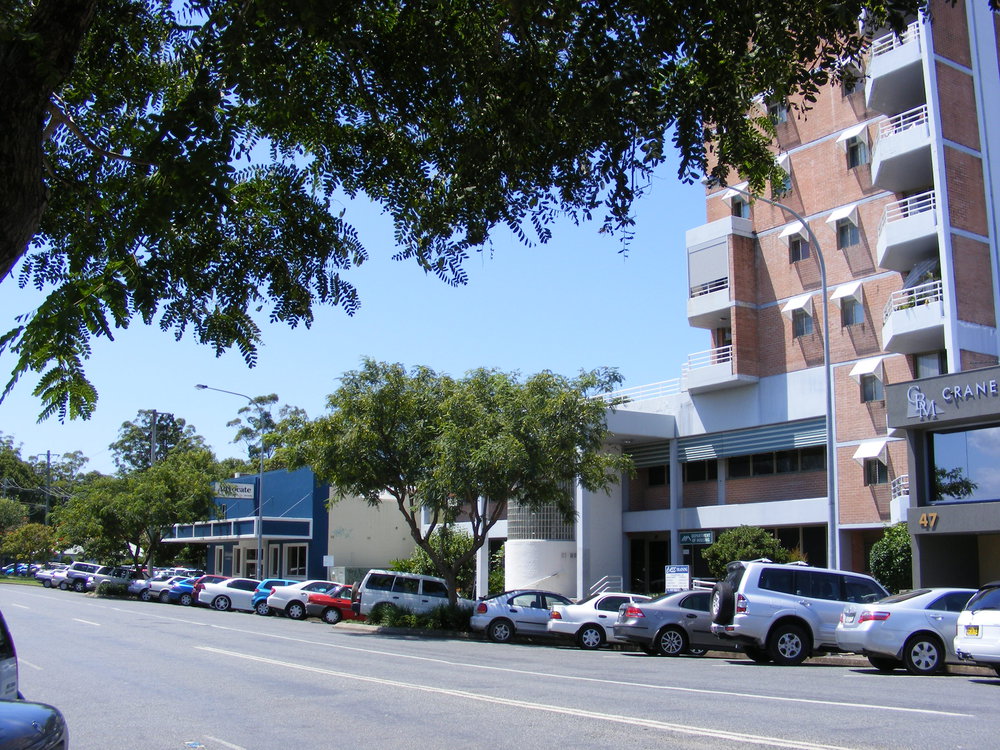 Moonee Street, 2008