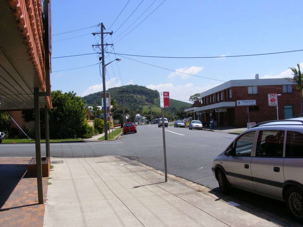 West High Street, 2008