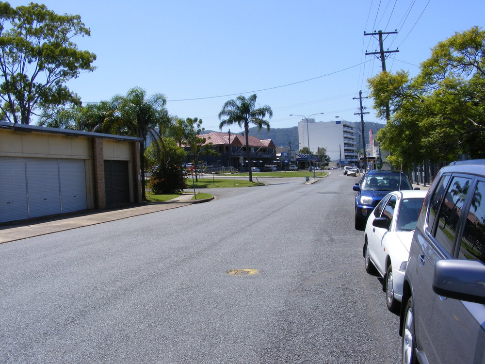 Market Street, Coffs Harbour, 2008