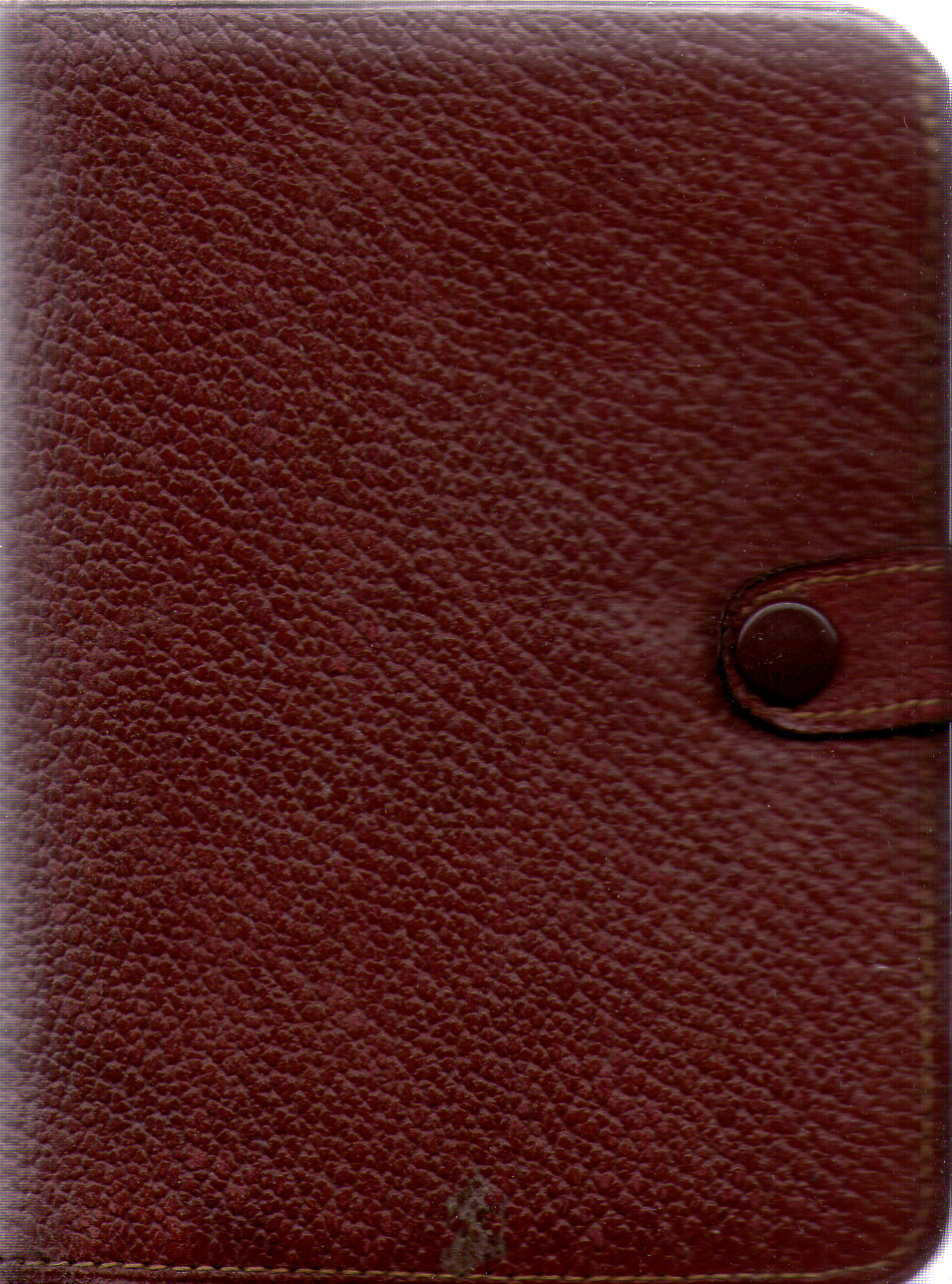 1924 Diary