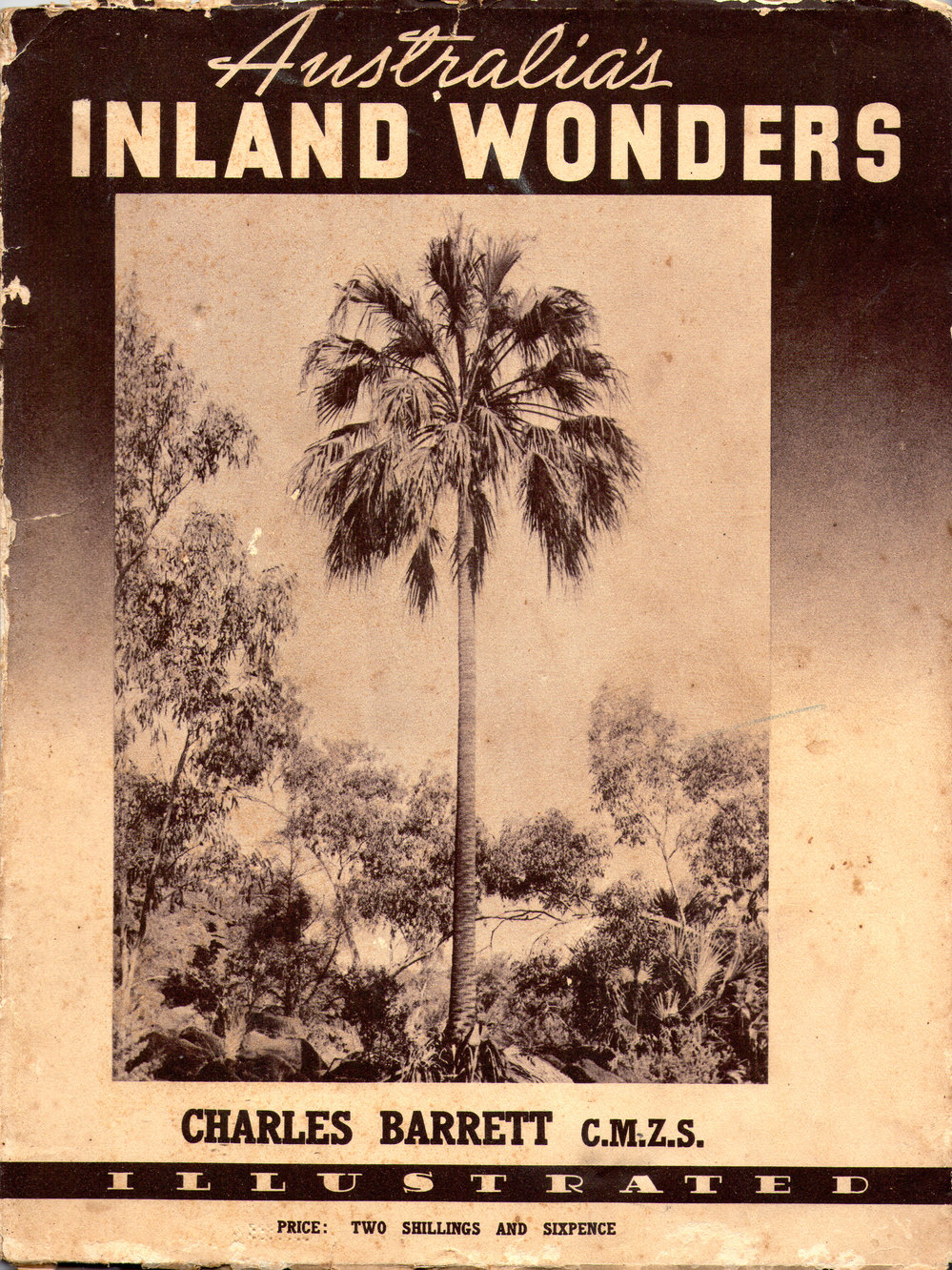 Australia's Inland Wonders, 1938