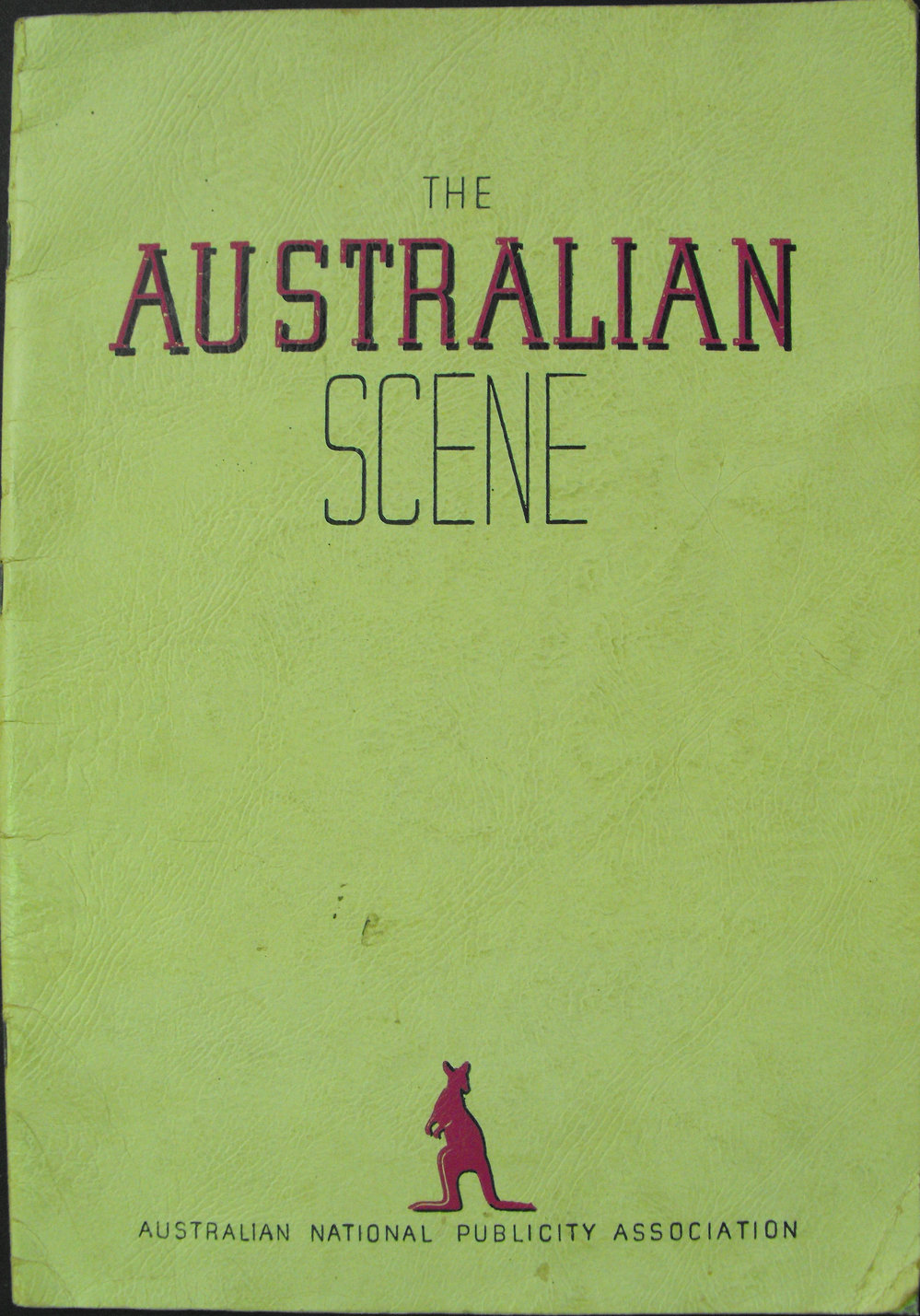 The Australian Scene, c. 1960