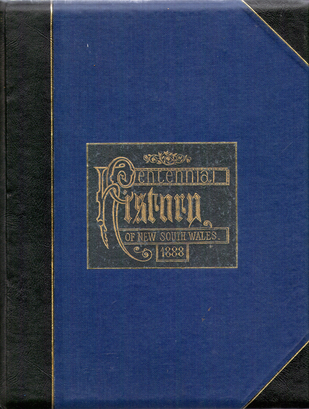 The Aldine Centennial History of New South Wales, Vol. 2, 1888