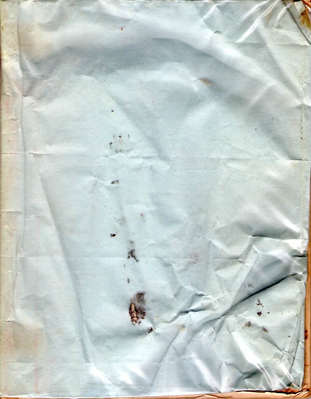 A. R. W. Forsyth notebook, c. 1949
