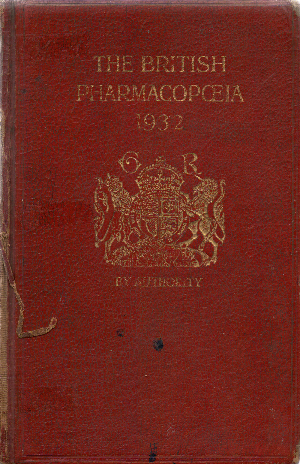 The British Pharmacopoeia, 1932