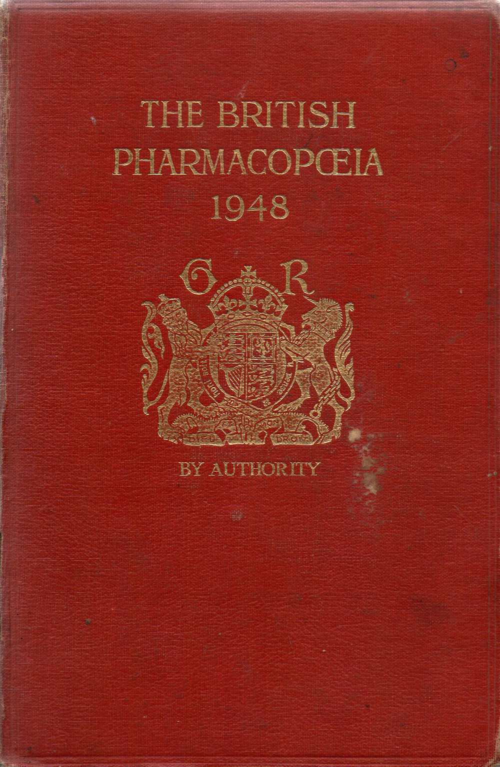 The British Pharmacopoeia, 1948
