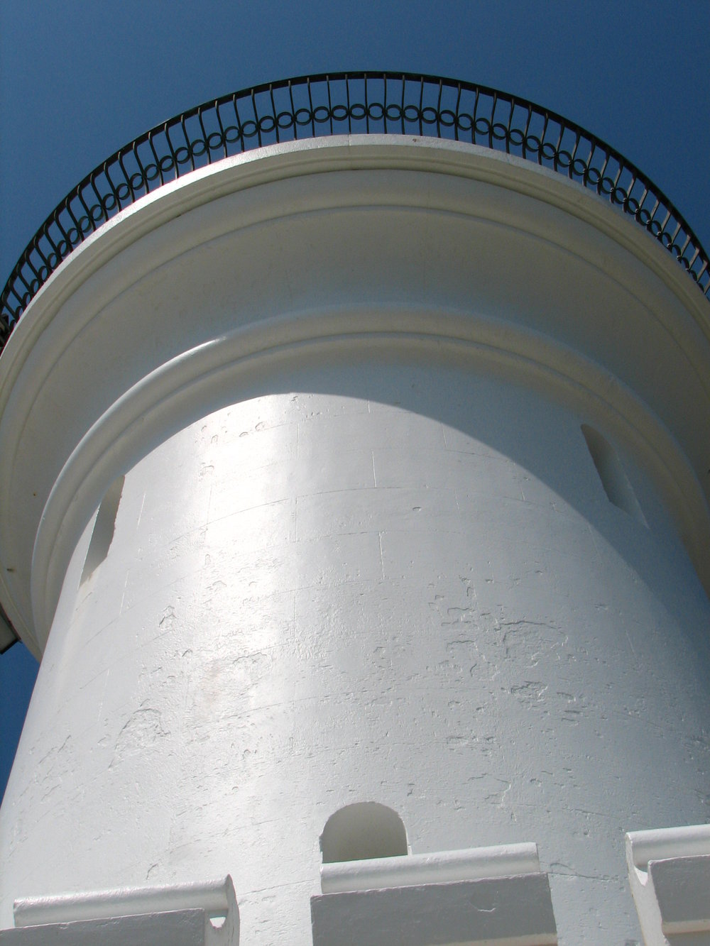 South Solitary Island Lighthouse, 2007