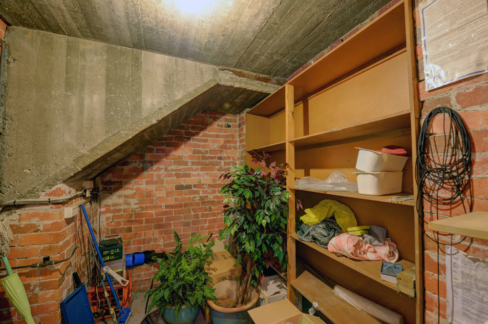 Sawtell Cinema, 2015 - Basement