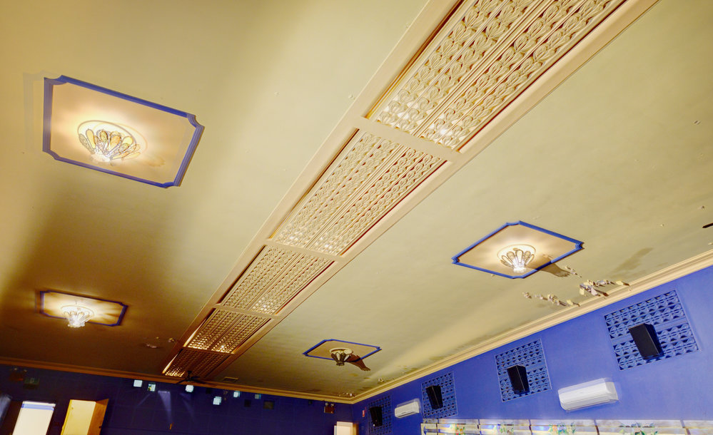 Sawtell Cinema, 2015 - Fittings