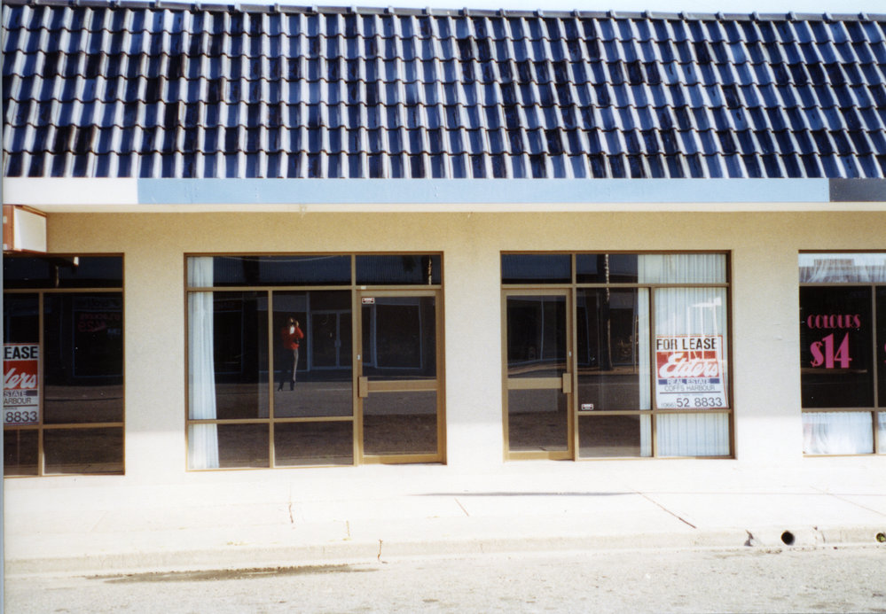 25 Little Street in Coffs Harbour, 1990s
