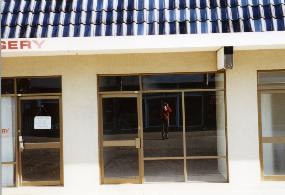 29 Little Street in Coffs Harbour, 1990s