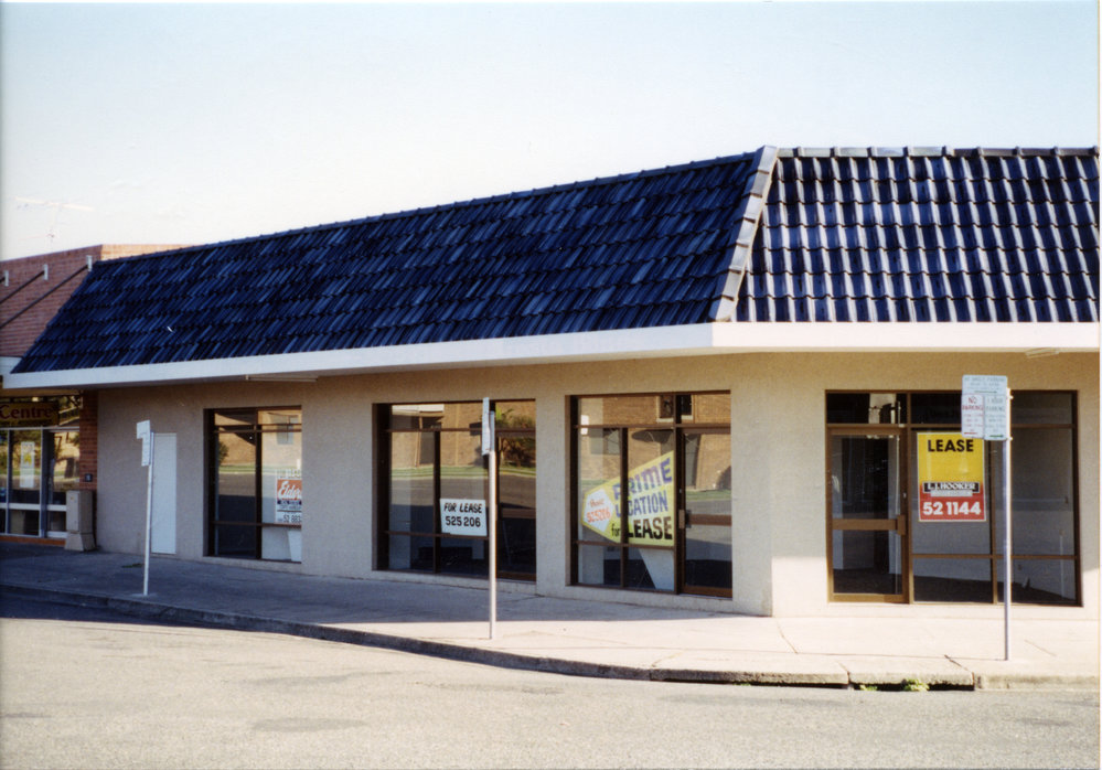 33 Little Street in Coffs Harbour, 1990s