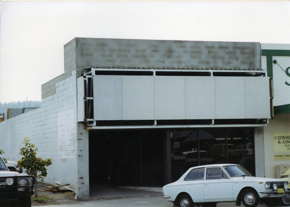 39 Little Street in Coffs Harbour, 1990s