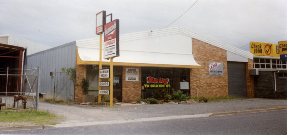 50 Marcia Street in Coffs Harbour, 1990s
