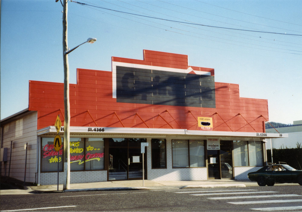 19 Gordon Street in Coffs Harbour, 1990s