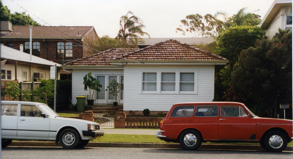 35 Gordon Street at Coffs Harbour, 1990s