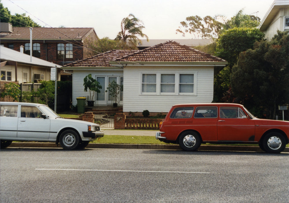 35 Gordon Street in Coffs Harbour, 1990s