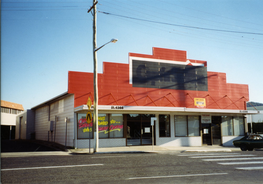 19 Gordon Street in Coffs Harbour, 1990s