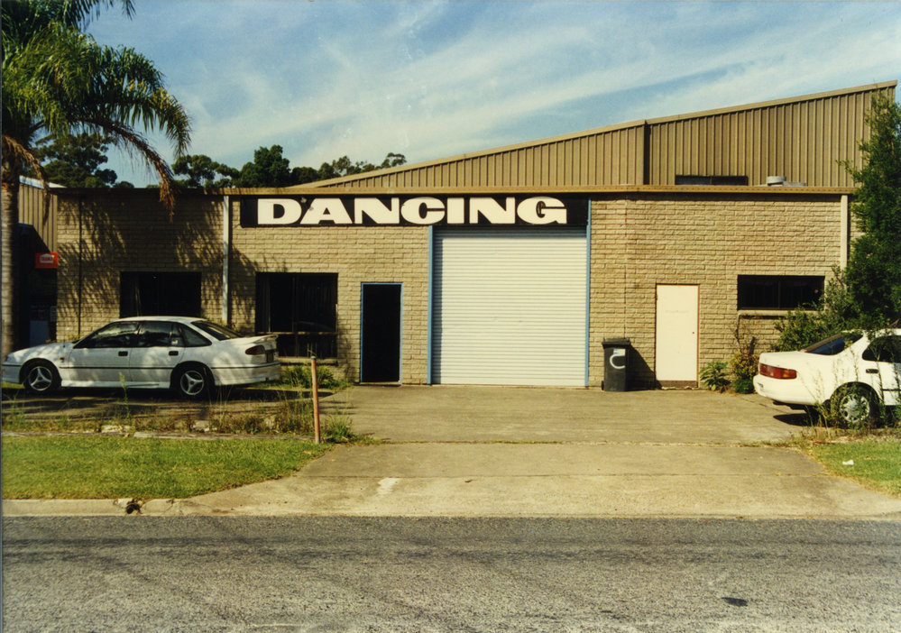 3 Cook Drive in Coffs Harbour, 1990s