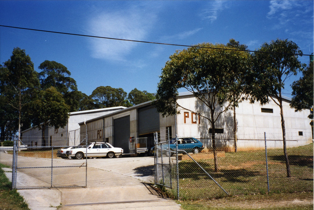 16 Newcastle Drive in Toormina, 1990s