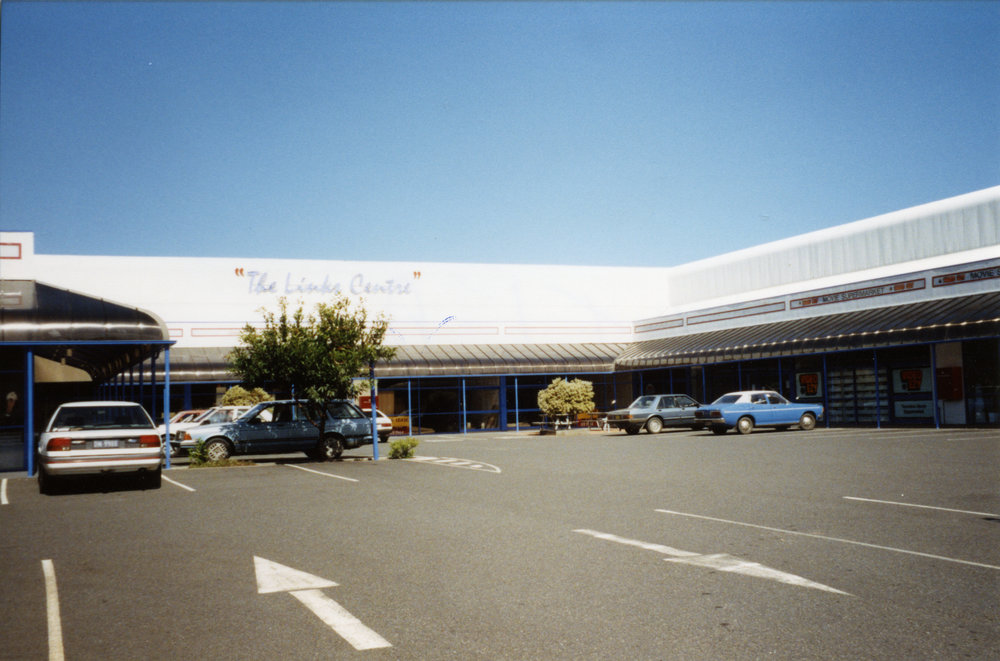 The Links Centre at 1 Hi-Tech Drive in Toormina, 1990s