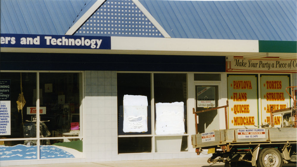 2 Park Avenue in Coffs Harbour, 1990s