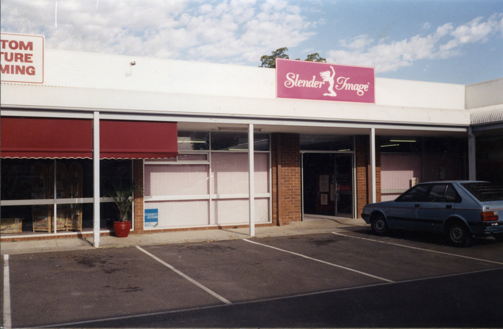 Slender Image at 38 Park Avenue in Coffs Harbour, 1990s