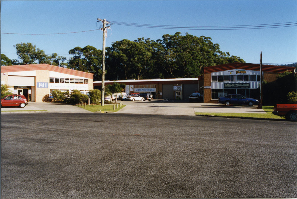 9 GDT Seccombe Close in Coffs Harbour, 1990s