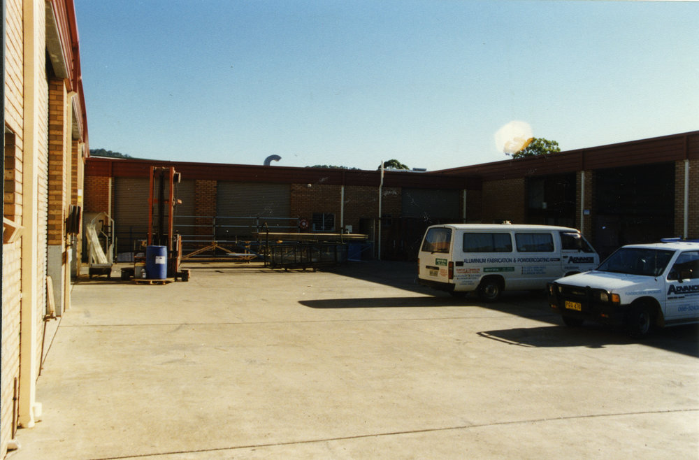 9 GDT Seccombe Close in Coffs Harbour, 1990s