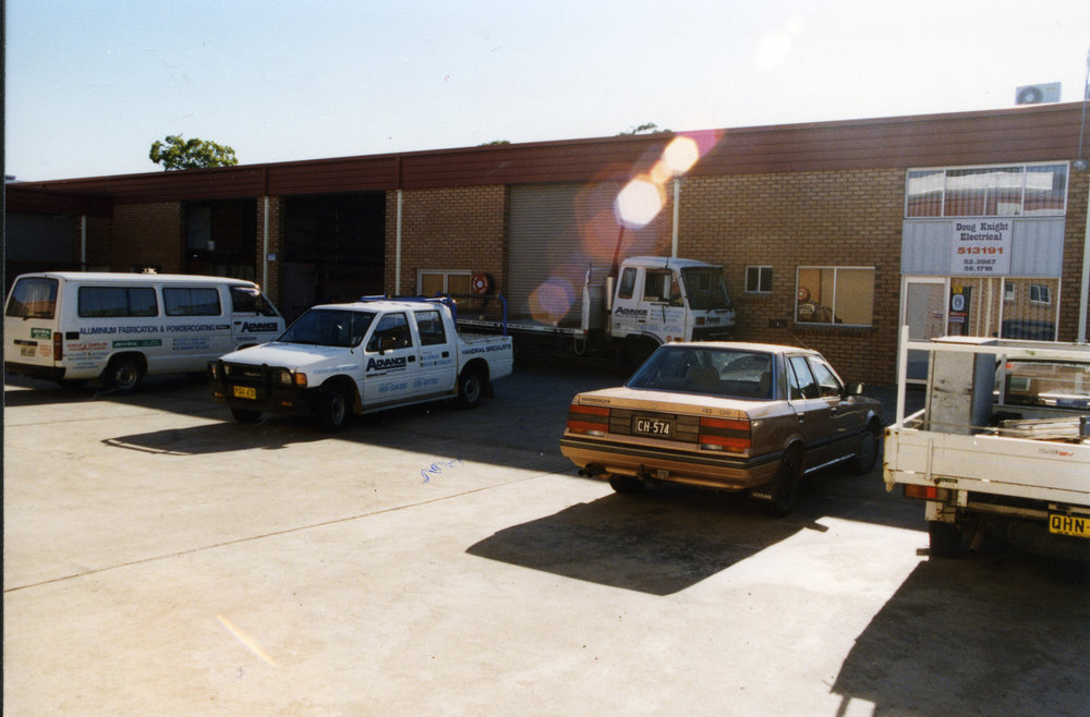 9 GDT Seccombe Close in Coffs Harbour, 1990s