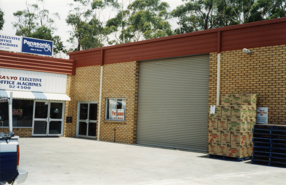 7/9 GDT Seccombe Close in Coffs Harbour, 1990s