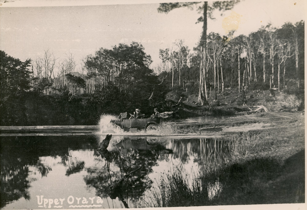 Small's Crossing, 1921