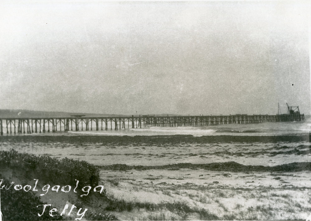 Woolgoolga Jetty
