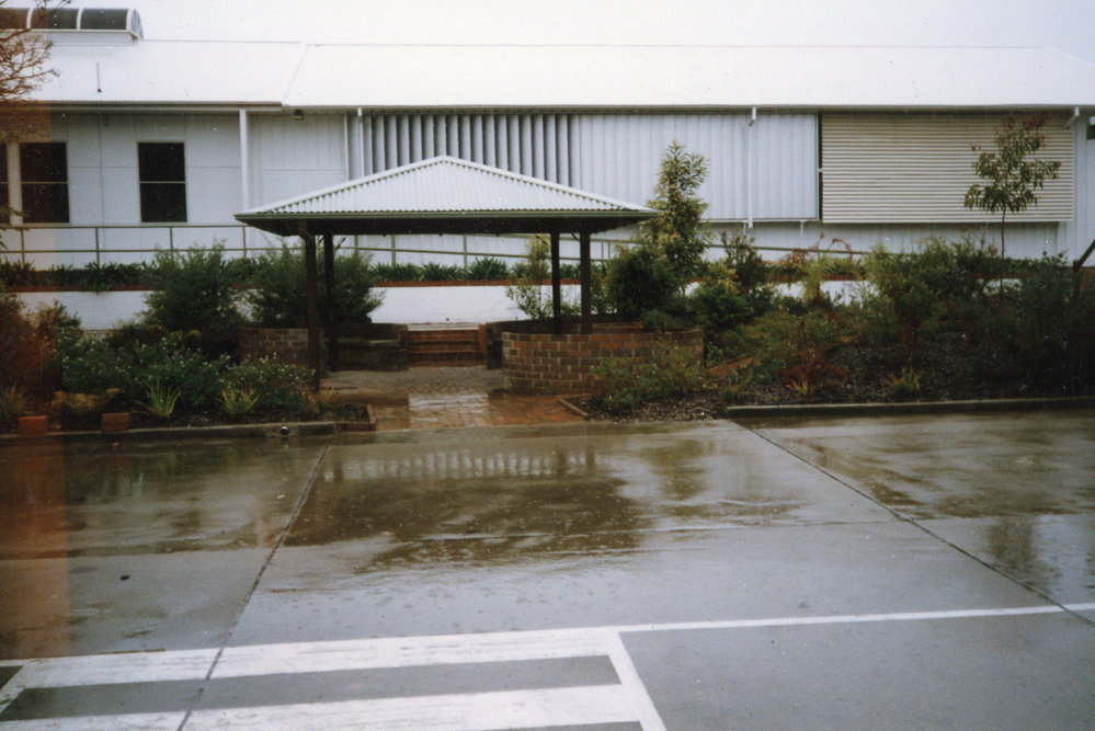 Rest shelter