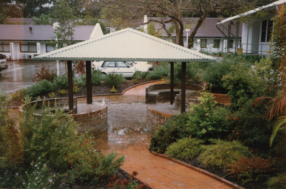Rest Shelter