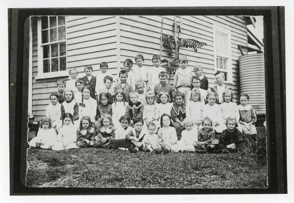 Junior School group, c.1912