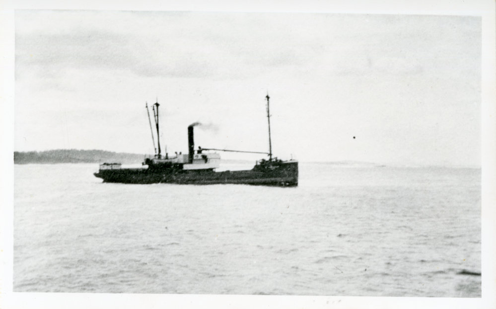 Steamer