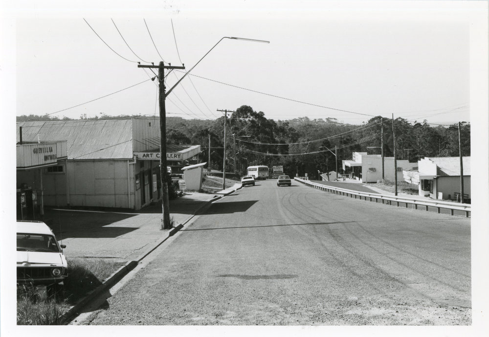 Solitary Islands Way street view