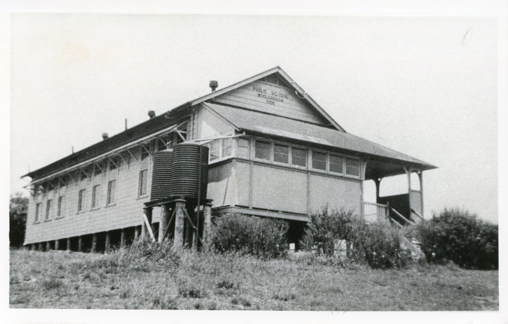 Woolgoolga Public School on Scarborough Street