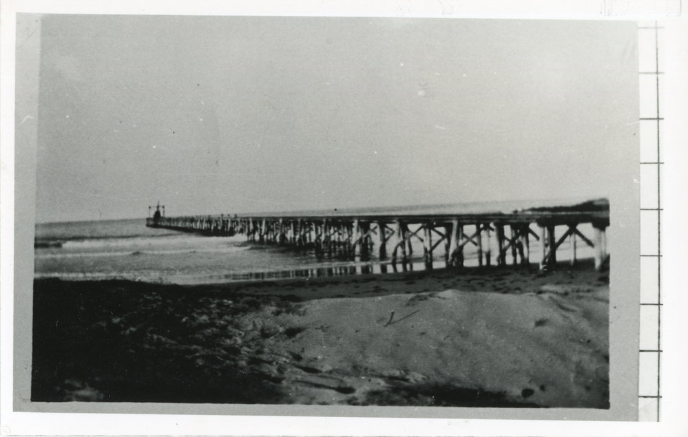 The Jetty at Woolgoolga 