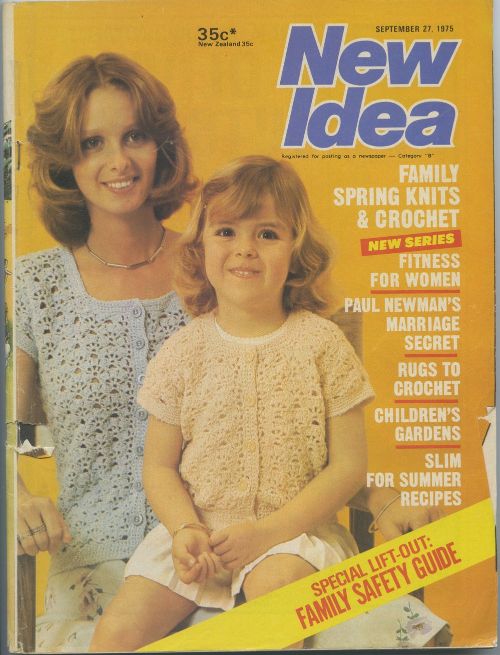 New Idea, 27 September 1975