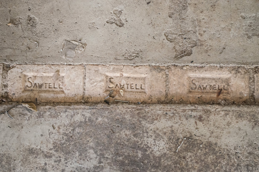Sawtell Bakery Site, 2017 - Sawtell Bricks