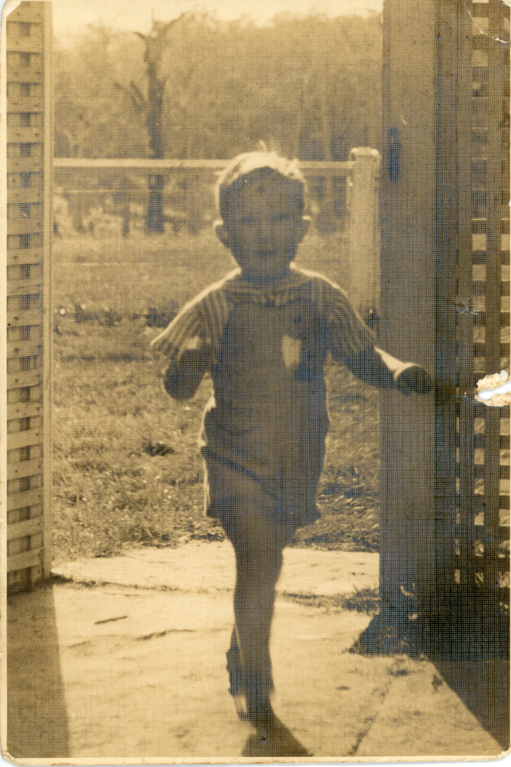 William Bray, January 1946