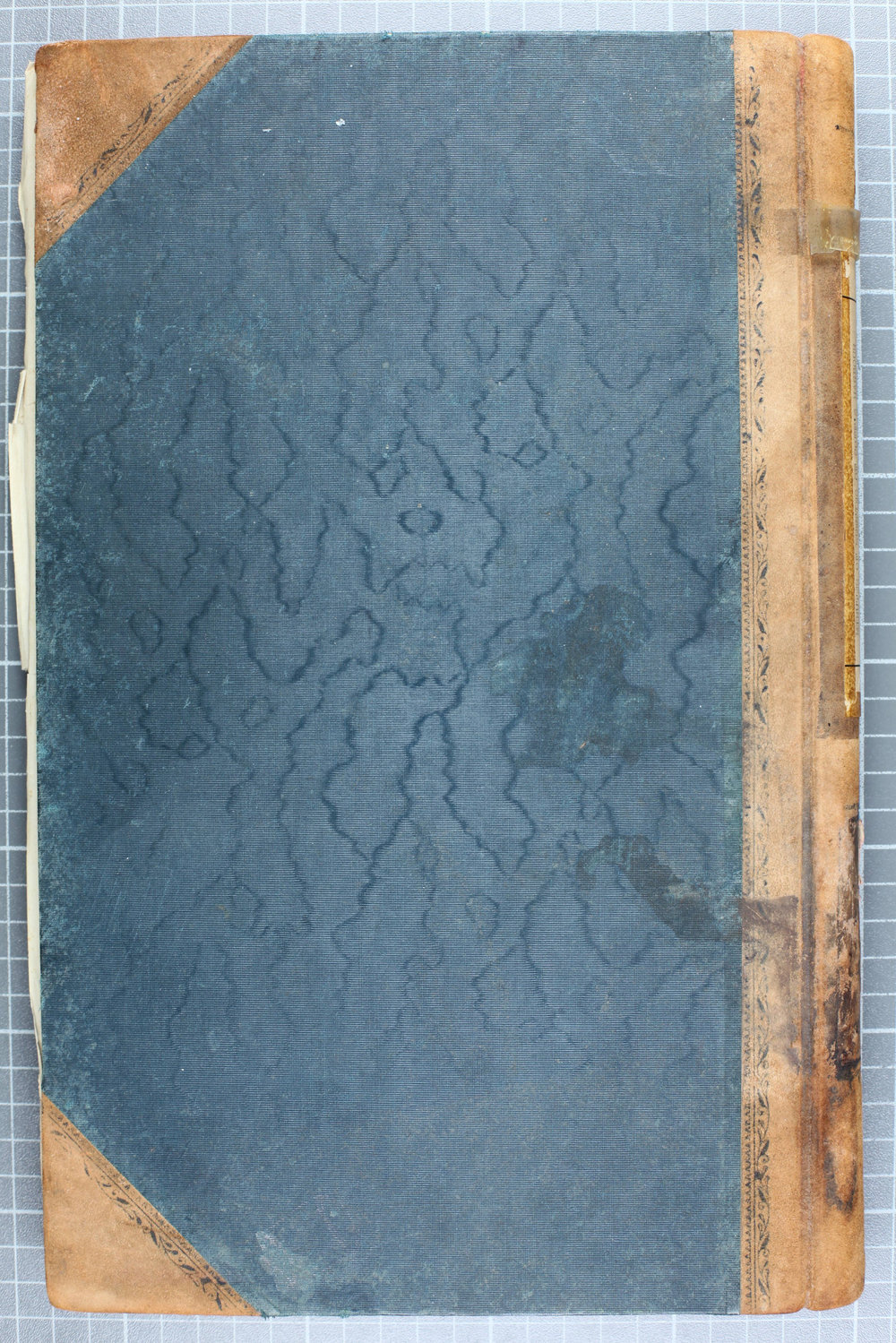 Coffs Harbour School of Arts Minute Book, 1938 - 1939