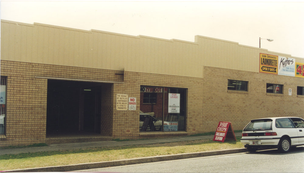 57 First Avenue at Sawtell, 1990s