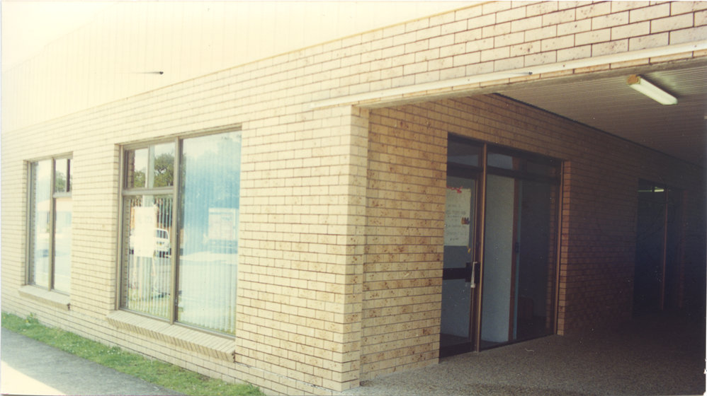 57 First Avenue at Sawtell, 1990s
