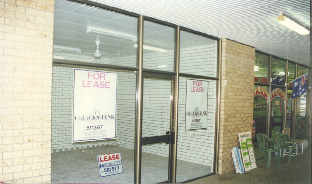 57 First Avenue at Sawtell, 1990s